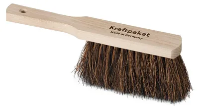 Produktbild von Nölle Profi Brush Handfeger 30 cm aus Arenga und Kokos für Reinigung | 1 Stück