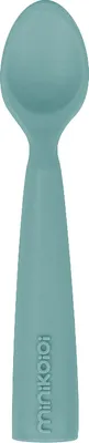 Immagine prodotto di MINIKOIOI Cucchiaino in silicone - Verde