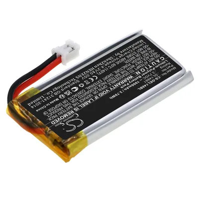 Produktbild von TECHTEK Akku Kompatibel mit [Deli] 14951w Ersetzt DL14881