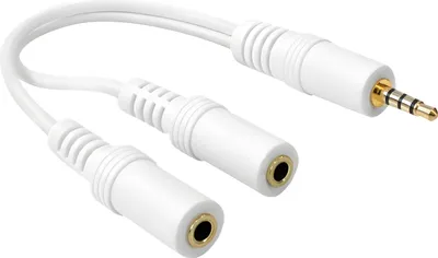 Obrázok produktu pre Delock audio kábel - mini-phone stereo 3,5 mm samica na mini-phone stereo 3,5 mm samec