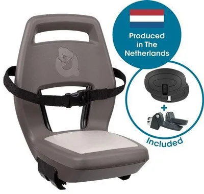 Produktbild von Qibbel Sitz Widek Junior 6+ haselnussbraun