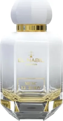 Produktbild von El Nabil - Musk El Body Eau de Parfum