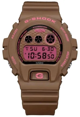 Obrázok produktu pre Náramkové hodinky Casio DW-6900HH-5 pre Uni