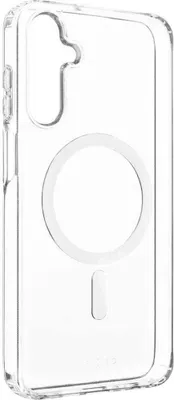 Immagine prodotto di Custodia per cellulare Fixed MagPure MagSafe per Galaxy A15 5G/4G, trasparente