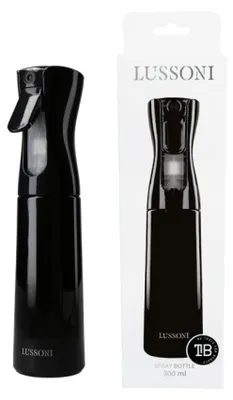 Produktbild von Sprühflasche 300 ml mit modernem Drucksystem, 360° Sprühfunktion, für Friseure