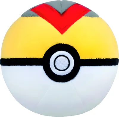 Immagine prodotto di Peluche Pokémon Levelball (12,5 cm)