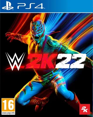 Produktbild von Wwe 2K22 (Ps4)