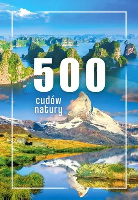Produktbild von 500 Wunder der Natur