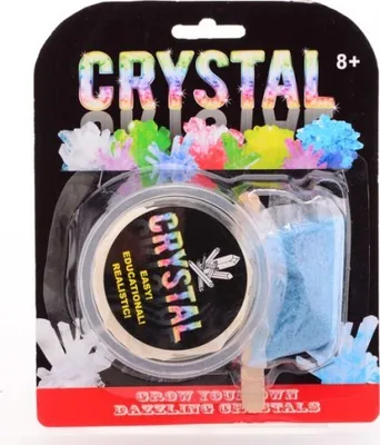 Obrázek produktu pro Rostoucí krystaly