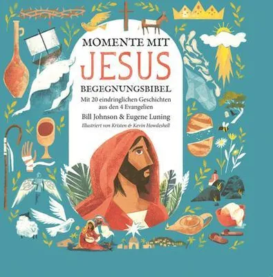 Produktbild von Momente mit Jesus