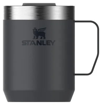 Obrázek produktu pro Hrnek Stanley Everyday Camp – 230 ml, černý 2.0