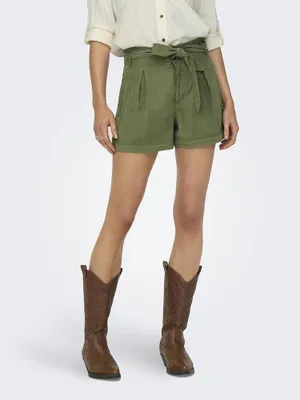 Image de Only Aris Life Short vert XS Femme Vert XS