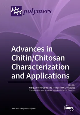 Produktbild von Advances in Chitin/Chitosan Characterization and Applications
