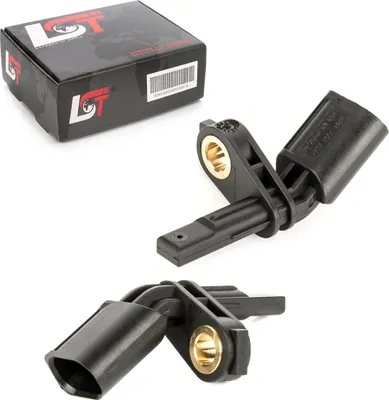 Produktbild von 2x ABS Sensor Set vorne oder hinten 7H0927803 7H0927804 für AUDI für SEAT für VW