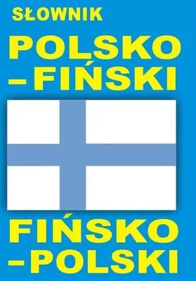 Produktbild von Słownik polsko - fiński fińsko - polski