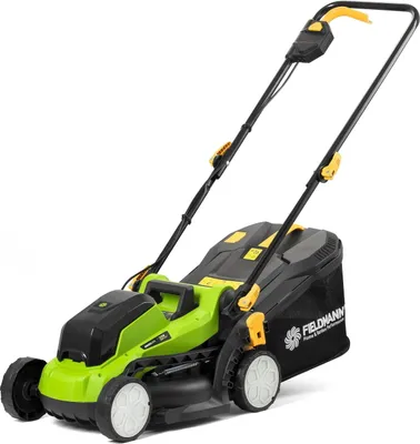 Zdjęcie produktu dla Kosiarka akumulatorowa FIELDMANN FZR70335-A