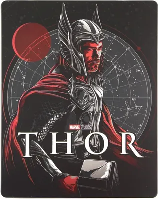 Produktbild von Thor [BLU-RAY 4K+BLU-RAY]