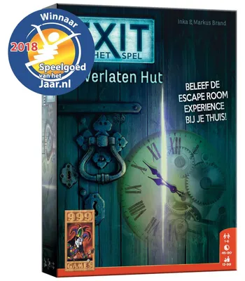 Immagine prodotto di EXIT - Il rompicapo della cabina abbandonata