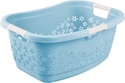 Obrázok produktu pre Keeeper Lasse Ergonomický Kôš Na Bielizeň Nordic Blue 107826...
