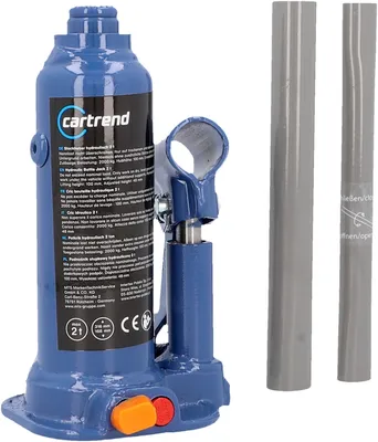 Zdjęcie produktu dla Podnośnik hydrauliczny 2 t