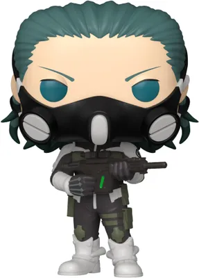 Obrázek produktu pro Kaiju č. 8 POP! Animation Vinyl Figur Haruichi 9 cm