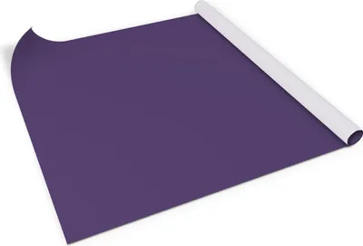 Produktbild von Lila– Möbelfolie selbstklebend – PVC Klebefolie für Möbel – Küche – Schränke – Möbelrenovierungsfolie – Möbeldekorfolie – 100x50 cm