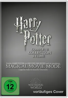 Produktbild von Harry Potter