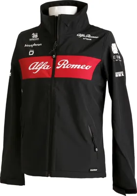 Zdjęcie produktu dla Alfa Romeo F1 Womens Racing Team Soft Shell Jacket rozmiar M