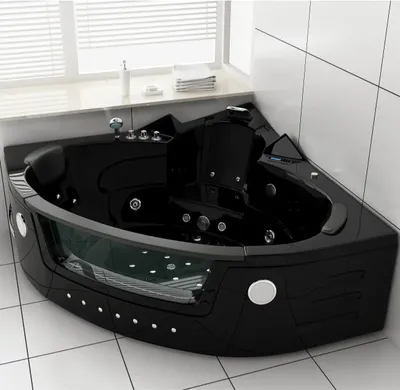 Produktbild von Whirlpool Milano 152x152cm Black