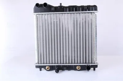 Produktbild von NISSENS Kühler Motorkühlung 68111 für HONDA Jazz II Schrägheck (GD_ GE3 GE2)