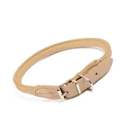 Produktbild von Hunter Halsband Round & Soft Petit - S: 30-33 cm