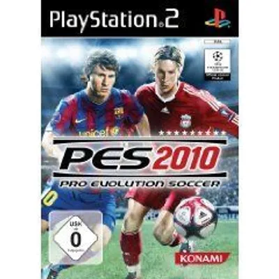 Produktbild von Pro Evolution Soccer 2010