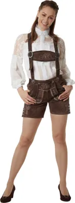 Produktbild von Lederhose Jessie - 34
