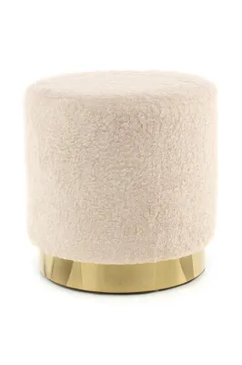 Produktbild von Pouf Cleo 100 Creme