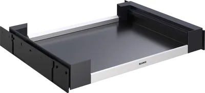 Image de Tiroir Blanco Flat Drawer 60 P noir 527665