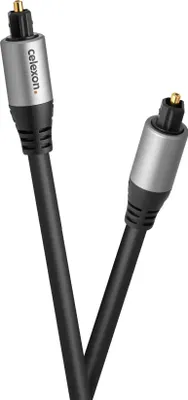 Produktbild von celexon Toslink Optisches Audiokabel 7,5m - Professional Line