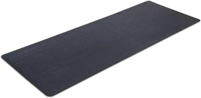 Produktbild von Fitnessgeräte-Matte, schwarz
