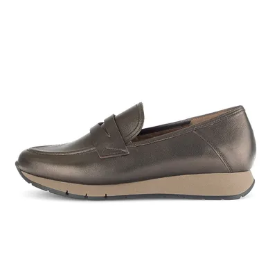 Produktbild von Gabor Komfort Slipper Damen 31393135393637 Braun 37 EU