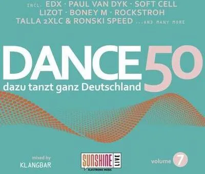 Produktbild von Dance 50 Vol.7