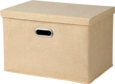 Produktbild von Aufbewahrungsbox, faltbar, für Bartkleidung, Kleideraufbewahrung