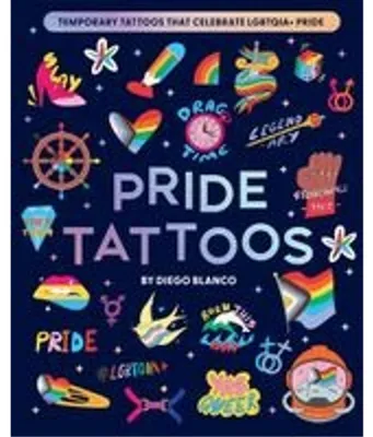 Obrázek produktu pro Pride Tattoos