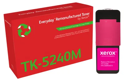Obrázok produktu pre Xerox 006R04810 Xerox Toner Everyday Kyo TK-5240M Magenta