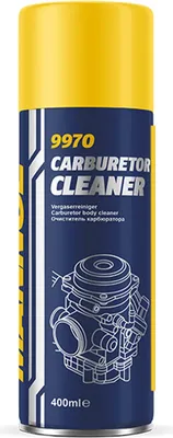 Zdjęcie produktu dla Mannol 9970 Carburetor Cleaner Do Gaźnika 400Ml Jakość !! Germany !!