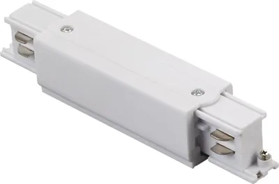 Obrázek produktu pro Centrální přímý přepínač bílý pro 3fázovou sběrnici 327901 Polux