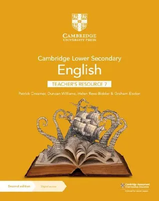 Produktbild von Cambridge Lower Secondary English Teacher's Resource 7 with Digital Access