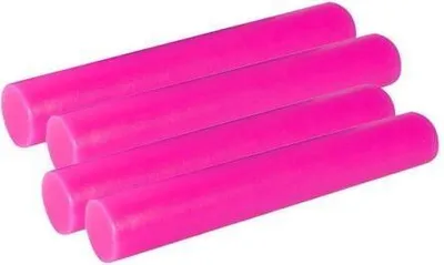 Produktbild von SkinStar Werkstatt Skiwachs UNIVERSAL Heißwachs Wax Stange 4x 250g Glide Wax
