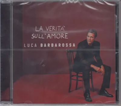 Immagine prodotto di Luca Barbarossa: La Verita SullAmore