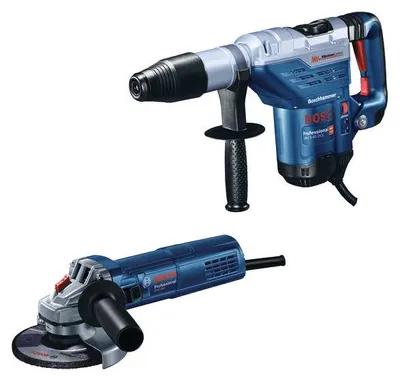 Produktbild von Combo Kit GBH 5-40 DCE + GWS 880