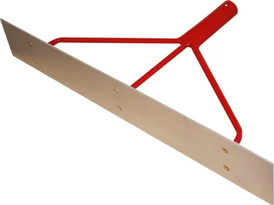 Produktbild von Alu-Teerverteiler 800mm glattes Blatt