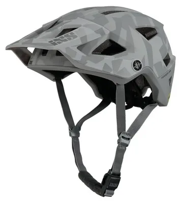 Produktbild von iXS Trigger AM MIPS Camo helmet Grey Camo S/M